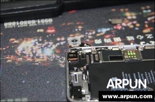 iPhone6手機鏡頭進灰了如何解決？ arpun.com