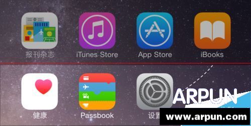 怎麼設置蘋果iPhone6只用無線wifi接收郵件?_arp聯盟