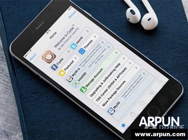 小雨傘TinyUmbrella工具支持iOS8.2/iOS8.1.3降級 附下載地址   arpun.com