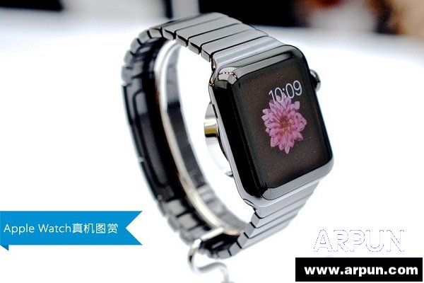 Apple Watch內存容量多大