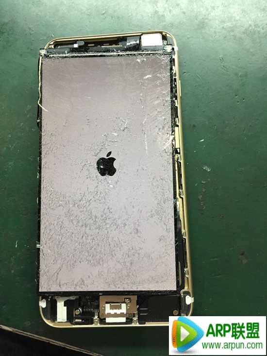 iPhone6 Plus屏幕碎了不用怕 手把手教你維修