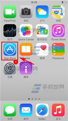 iPhone6怎麼裝軟件 arpun.com