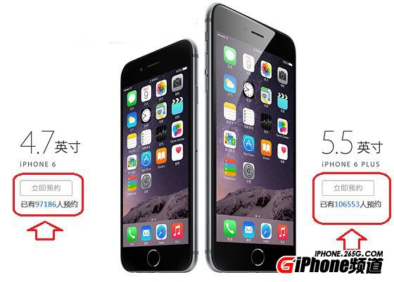 iPhone6京東怎麼預約及購買？_arp聯盟