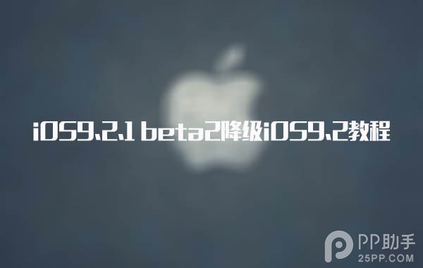 iOS9.2.1越獄出了嗎？