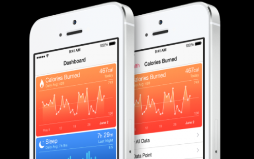 iOS8新條款：禁止開發者分享HealthKit數據