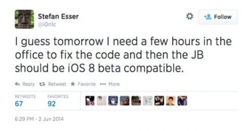 iOS 8