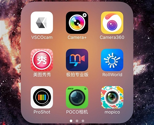 iPhone 6 Plus/6s Plus相機拍照對比