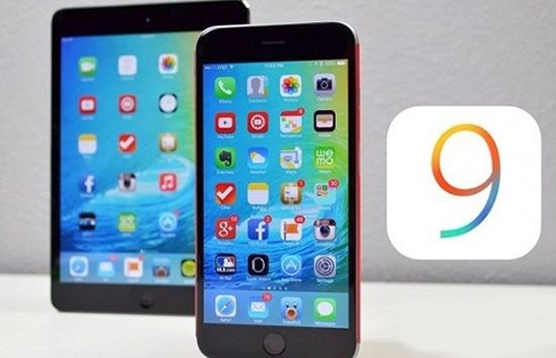 iPhone 6s開機及升級iOS 9激活教程