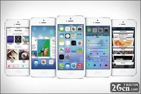 為什麼使用ios7後頭暈？用ios7正式版頭暈怎麼辦？