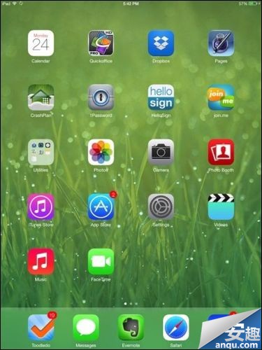 iPad ios7越獄哪天出