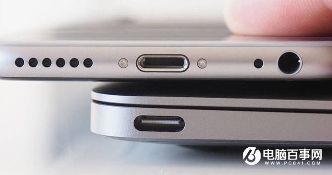 iPhone8或將采用USB Type-C接口 傳iPhone 8采用曲面OLED