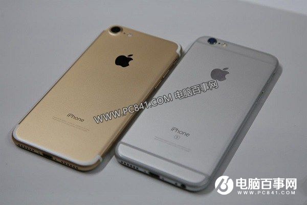 iPhone7與iPhone6有什麼不同？分清蘋果7和6的不同 