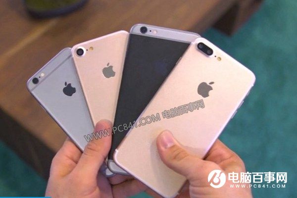 iPhone7和iPhone6有什麼區別？iPhone7與iPhone6對比