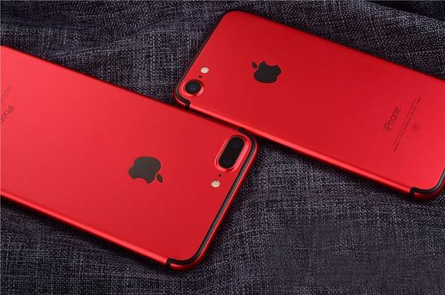 iPhone7 Plus紅色什麼時候上市？ 