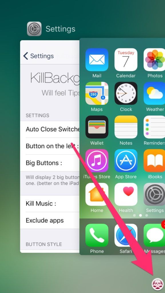 iOS10如何一鍵關閉所有應用 