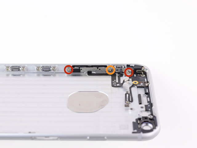 iPhone6plus怎麼自己換後蓋變7？蘋果手機換外殼教程 