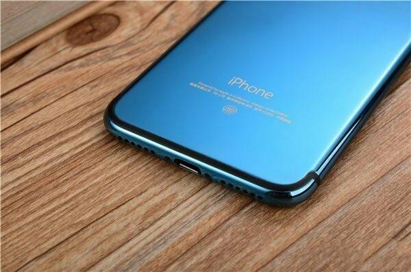 iPhone7亮藍色好看嗎？蘋果iPhone 7亮藍色真機圖賞