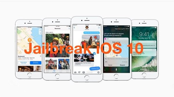 iOS10.1/10.1.1越獄工具下載 附越獄圖文教程