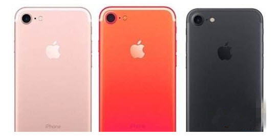iPhone7s有什麼顏色？ 