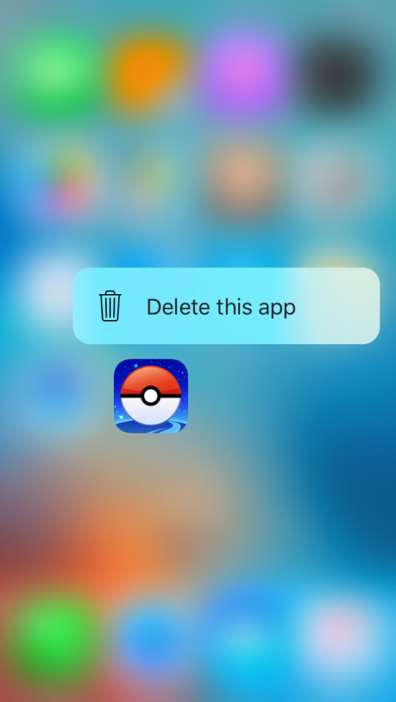 iOS9越獄插件Force Delete：刪除或隱藏應用 