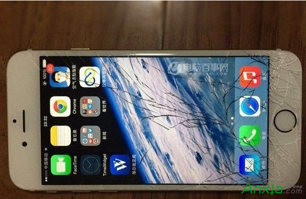 iPhone7屏幕碎了有保修嗎？   