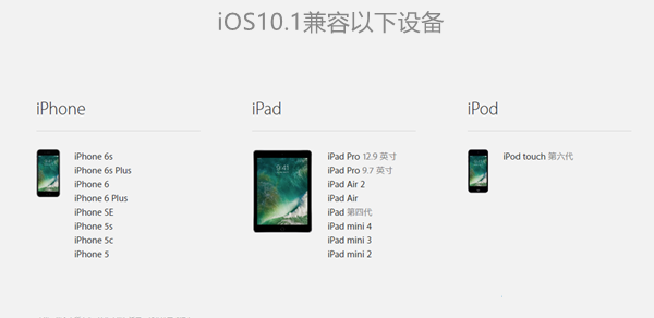 iOS10.1正式版固件在哪下載 iOS10.1正式版固件下載大全