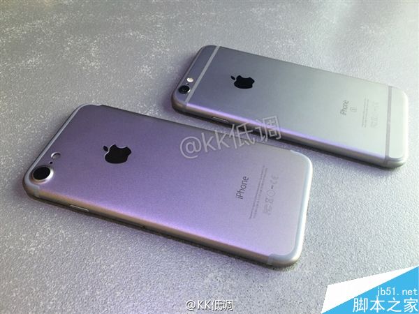 必買7 Plus！iPhone 6S、7外形大對比：秒懂