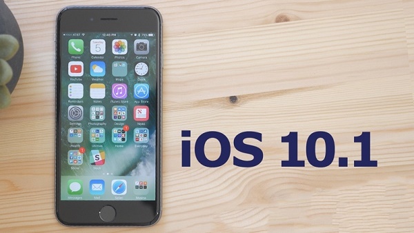 iOS10.1新特性匯總 