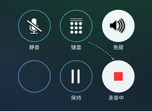 蘋果iPhone7 Plus怎麼通話錄音 