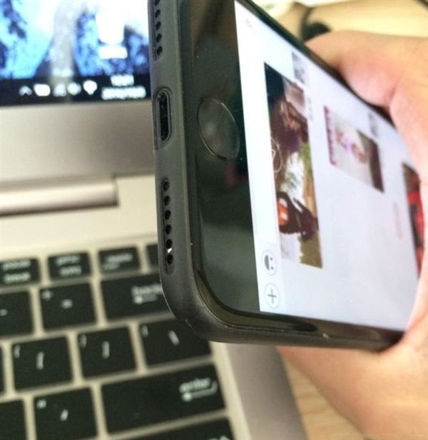 驚呆了！iPhone 7磨砂黑驚現掉漆：看的心碎