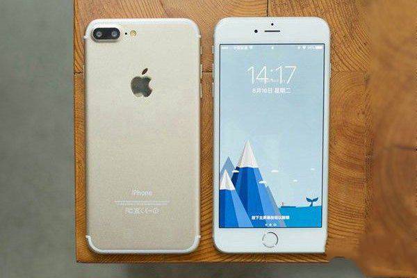 蘋果iPhone7黃屏可以換嗎？