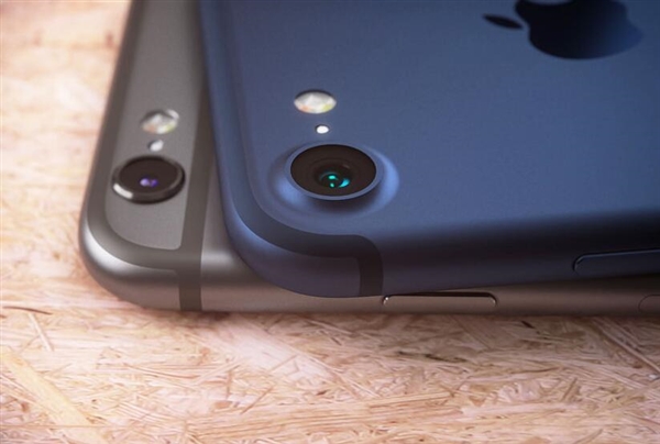 蘋果確認：iPhone 7鏡頭用的就是藍寶石玻璃