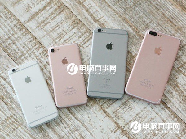 iPhone7 Plus和iPhone6 Plus有什麼區別？iPhone7 Plus對比6 Plus