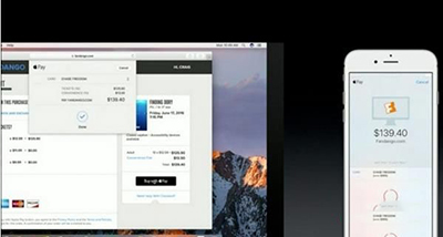 網頁版Apple Pay如何支付？   