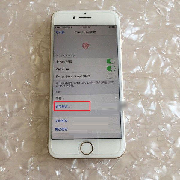 iPhone7指紋識別怎麼用 iPhone7指紋識別設置教程