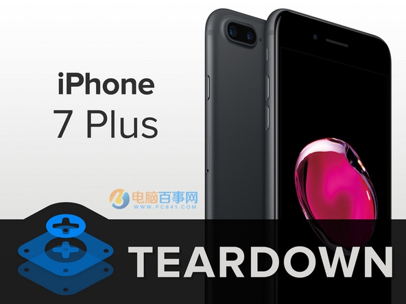 iPhone7 Plus做工如何？iPhone7 Plus拆機圖解