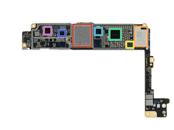 iPhone7 Plus做工如何？iPhone7 Plus拆機圖解