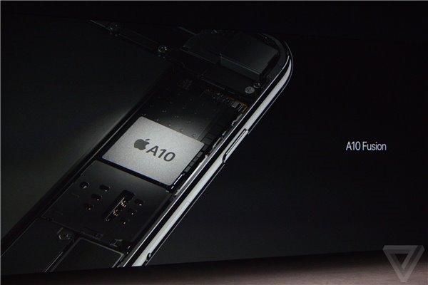 iPhone7的A10處理器是幾核的 