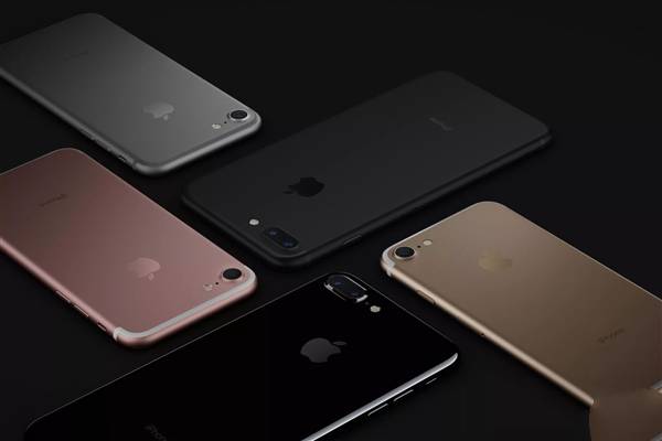 iPhone7共有幾種顏色？蘋果7哪種顏色好看？