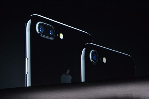 iPhone 7/7Plus正式發布 雙攝像頭搶眼