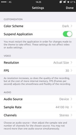 iOS錄屏插件：讓你輕松實現屏幕的錄制