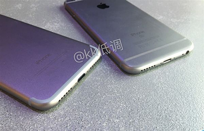 iPhone7與iPhone6s外形有什麼區別？   