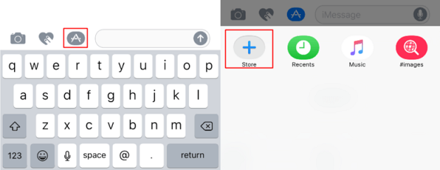 iOS10新技能get：如何在短信中下載/發送貼紙