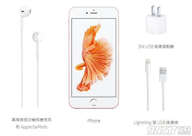 iPhone7和iPhone6s外觀有什麼不同？iPhone7/7plus和iPhone6s/6splus外觀對比分析