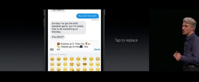 iOS 10新Beta：用3D Touch刪除文本更快捷 