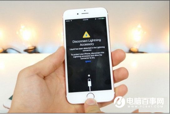 ios10怎麼檢測iPhone進水  開啟iOS10隱藏新功能