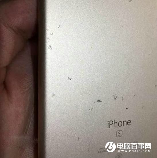 iphone6s背面氧化很嚴重怎麼辦 iphone6s背面掉漆怎麼解決