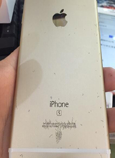 iPhone6s氧化怎麼辦？   