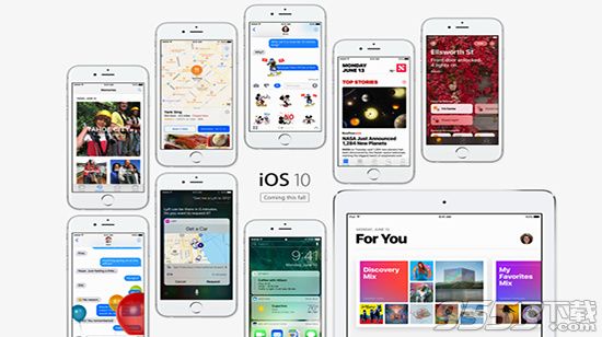 iOS10怎麼刪除自帶軟件    