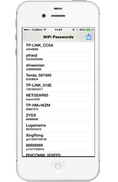 wifi萬能鑰匙,wifi萬能鑰匙ios版,wifi萬能鑰匙iphone版
